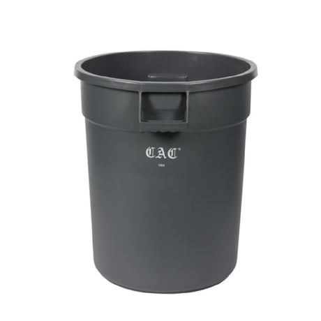 CAC China TCNC-20 Trash Can 20 Gal. Round