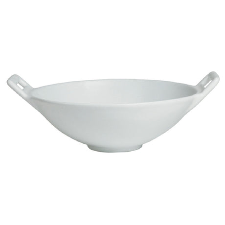 GET Enterprises FRW15-MOD Bugambilia® Wok Bowl 22.4 Qt. 28-1/10"L X 23-1/5"W X 7-7/10" Deep