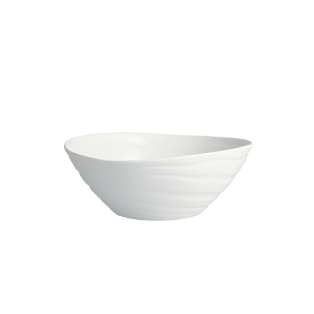 Fortessa DV.MD.FF6549W Playa Blanca Bowl 7" (18.3cm) Dishwasher Safe