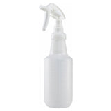 Winco PSR-9W Spray Bottle 28 Oz. (900 Ml) Plastic