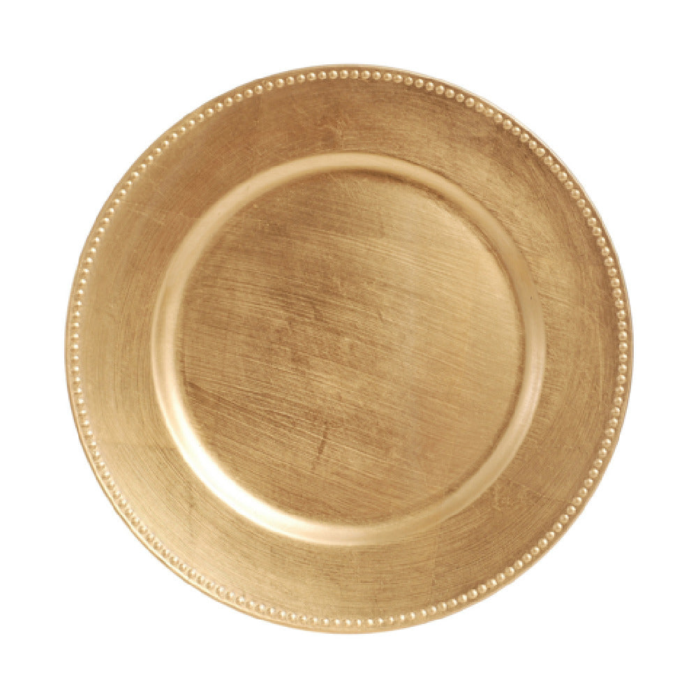 Palate & Plate CP-4012 - Charger, 13" Dia., Round