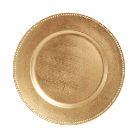 Palate & Plate CP-4012 - Charger, 13" Dia., Round