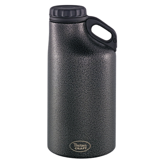 Service Ideas GRW64HM Thermo-Craft® Growler 1.89 L (64 Oz.) 5-1/8" Dia. X 10-3/8"H