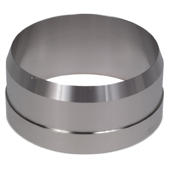 JB Prince T269 90 Nougat Cutter 3-1/2" Dia. X 1-3/4"H For Cutting Thick Pastes Or Sugar