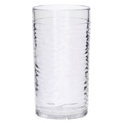 Hubert 93296 - Watermark Tumbler, 12 Oz., Stackable
