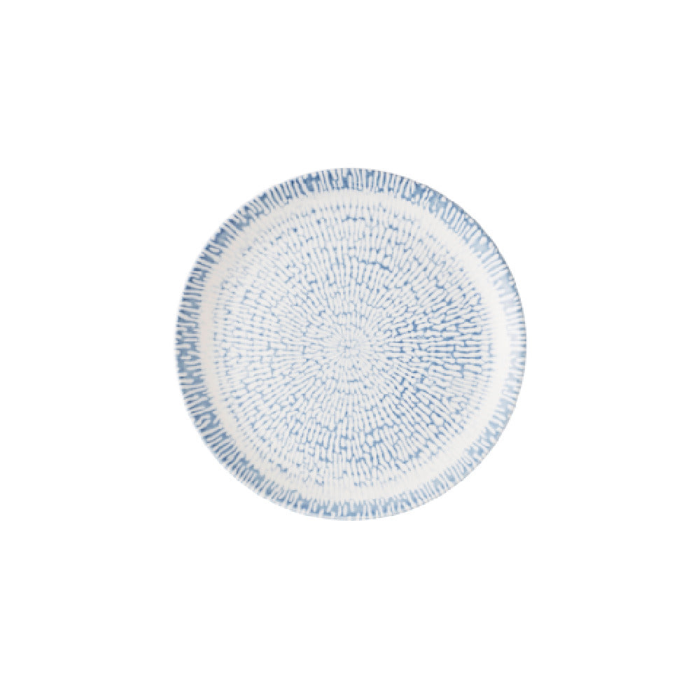Churchill China ECAIEV111 - Plate, 11.33" Dia., Round