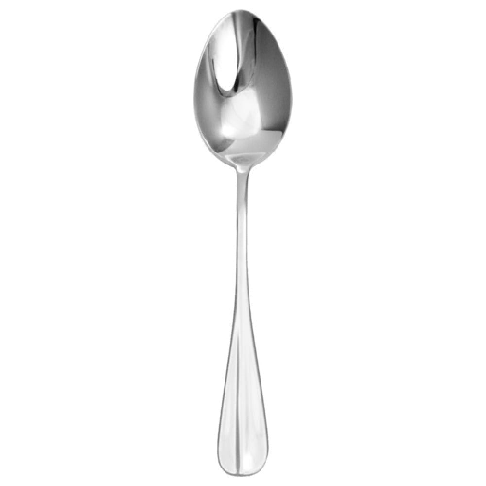 International Tableware BA-114 Dessert Spoon 7-3/8" Long 18/0 Stainless Steel