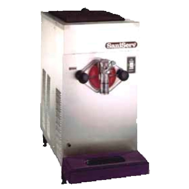 SaniServ 707 Frozen Cocktail/Beverage Freezer Counter Model Air-cooled