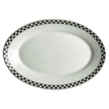 Steelite HL1551636 Platter 11-3/4" Oval