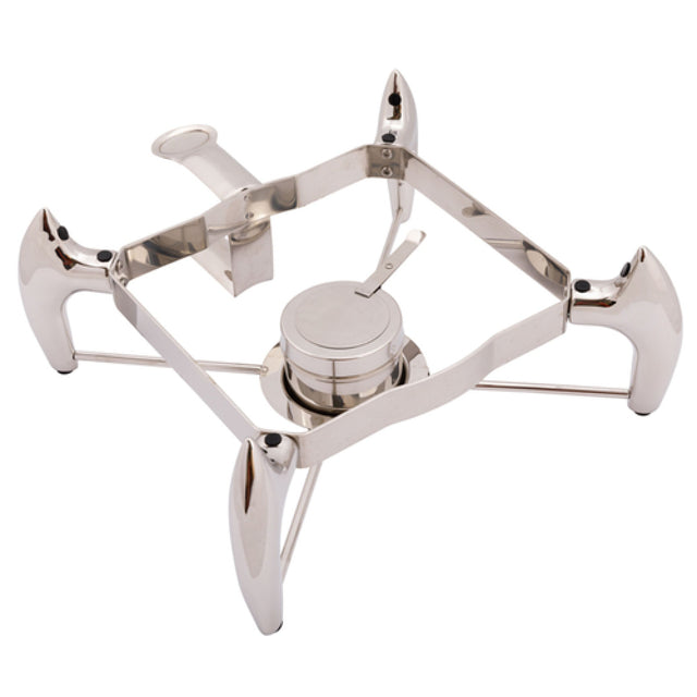 Alegacy Foodservice Products ST1001 Induction Chafing Dish Stand 2/3 Size 17" X 14-1/2" X 4-3/4"