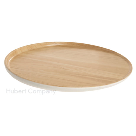 Hubert 11627 - Platter, 11-4/5" Dia., Round