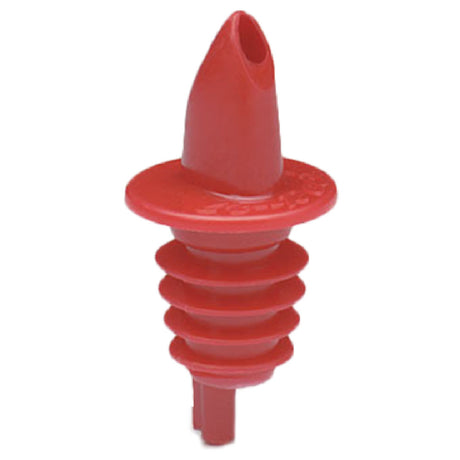 Royal Industries PR 301 RED Pourer Plastic Economy