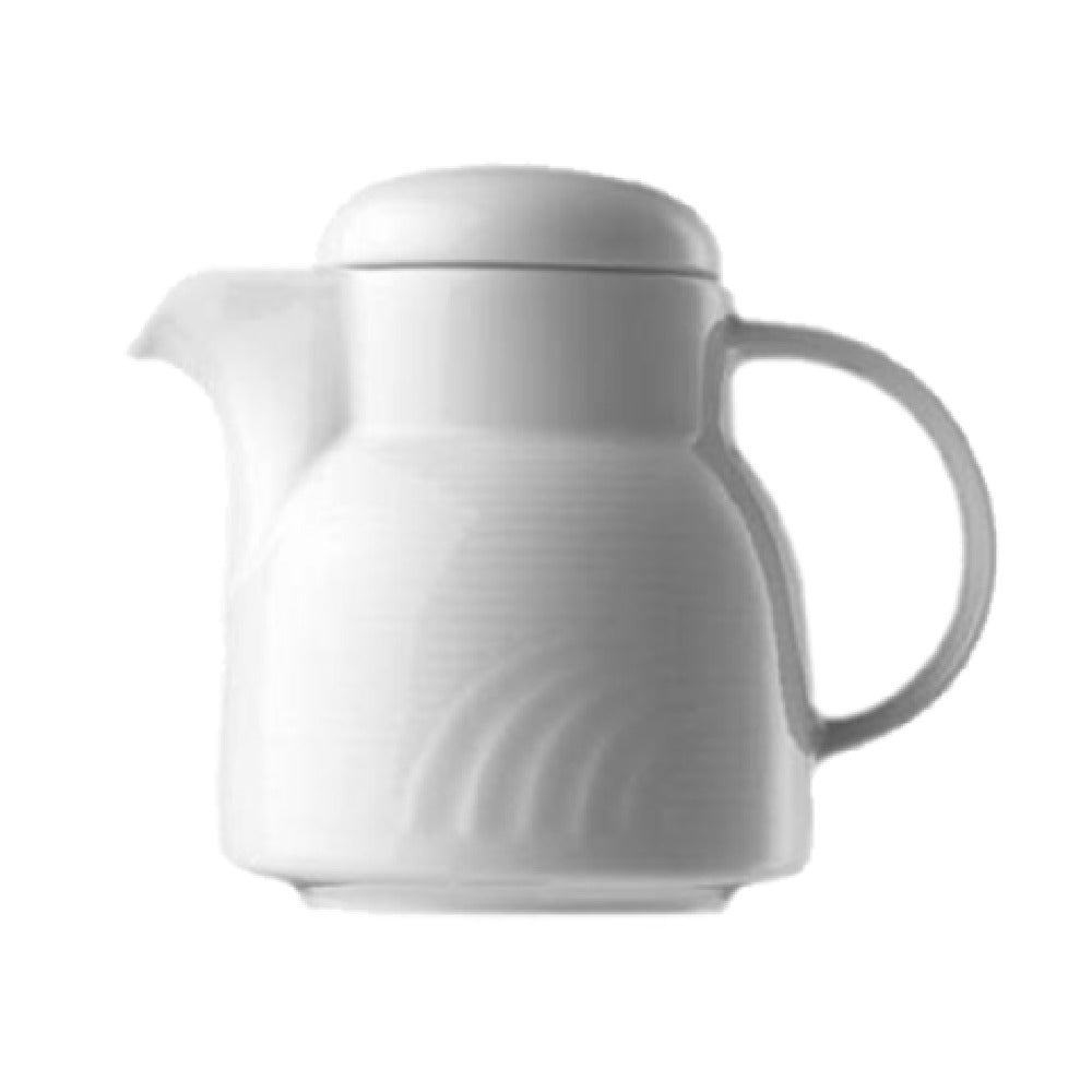 Bauscher Hepp 254130 - Coffee Pot, 10.14 Oz., 5-1/4" X 4-1/3"