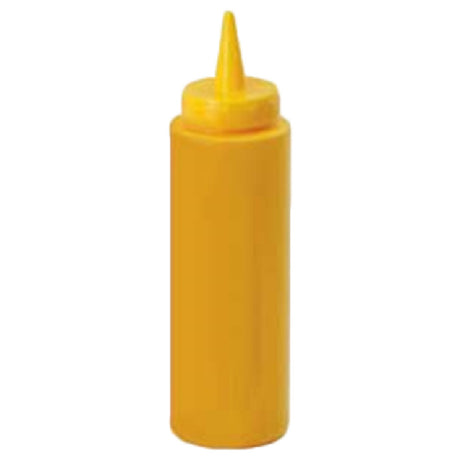 Royal Industries ROY SO 12 Y Squeeze Dispenser 12 Oz. Yellow