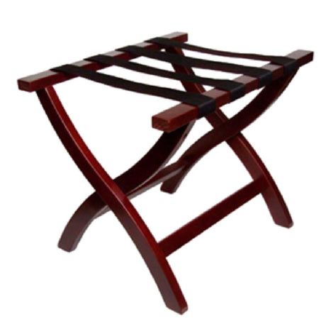 Central Specialties 77MAH-1 Premier Series Luggage Rack 23"W X 17"D X 19-1/4"H Flat Top