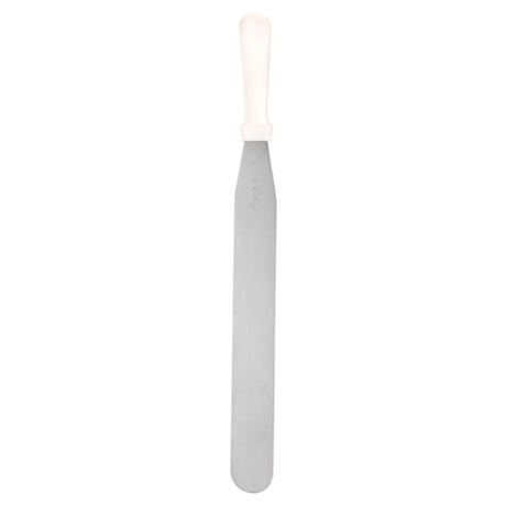 Alegacy Foodservice Products PC10SP14WHCH E™ Economy Icing Spatula 19" Overall Length 14" Blade