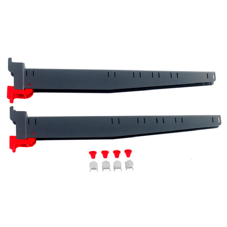 Metro SMA30A SmartLever™ 30" Arm Pair Includes: (2) SmartLever Arms W/ArmKeepers