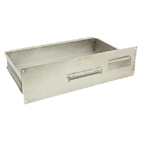 Franklin Machine Products 227-1170 Drawer Frame 6" H X 21-1/4"W X 12-3/4"D Stainless Steel (for Holding Cabinets)