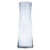 Hospitality Brands HGLGI20-001 Hospitality Brands Gio Carafe 45.5 Oz. Sheer Rim