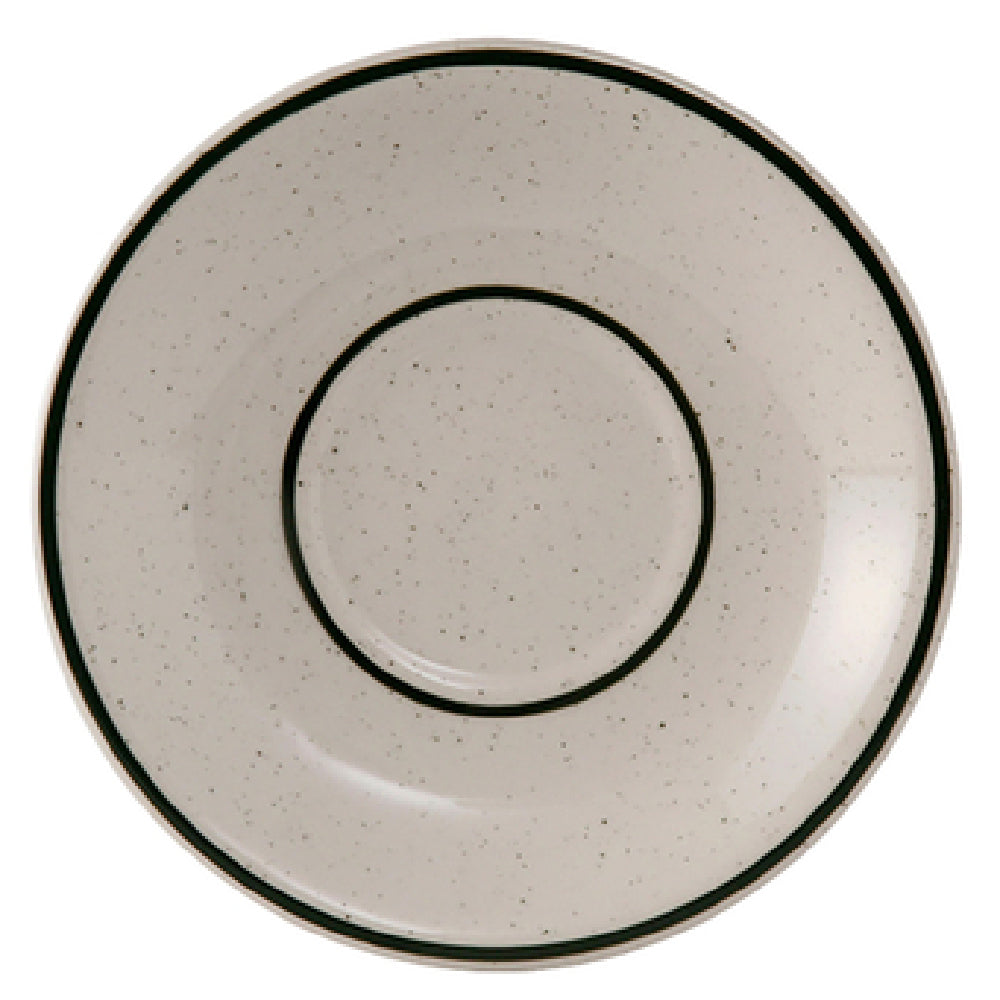 Tuxton TES-002 Saucer 6" Dia. Round