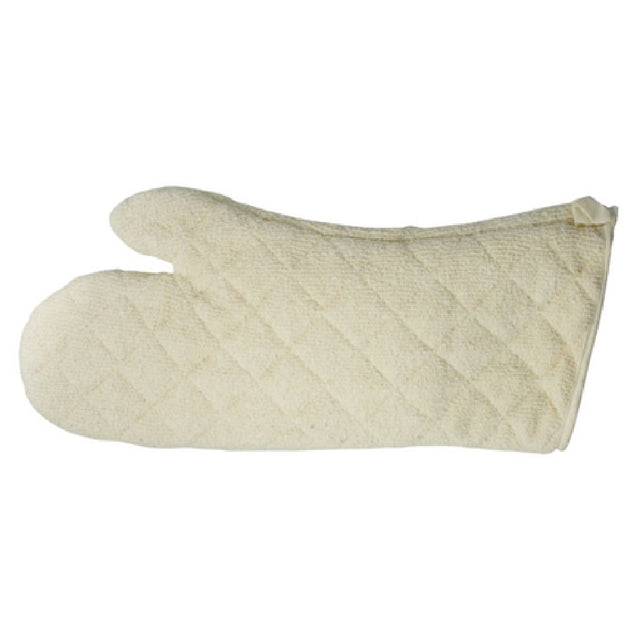 Winco OMT-17 Oven Mitt 17" Heat Resistant Up To 600°F (315°C)