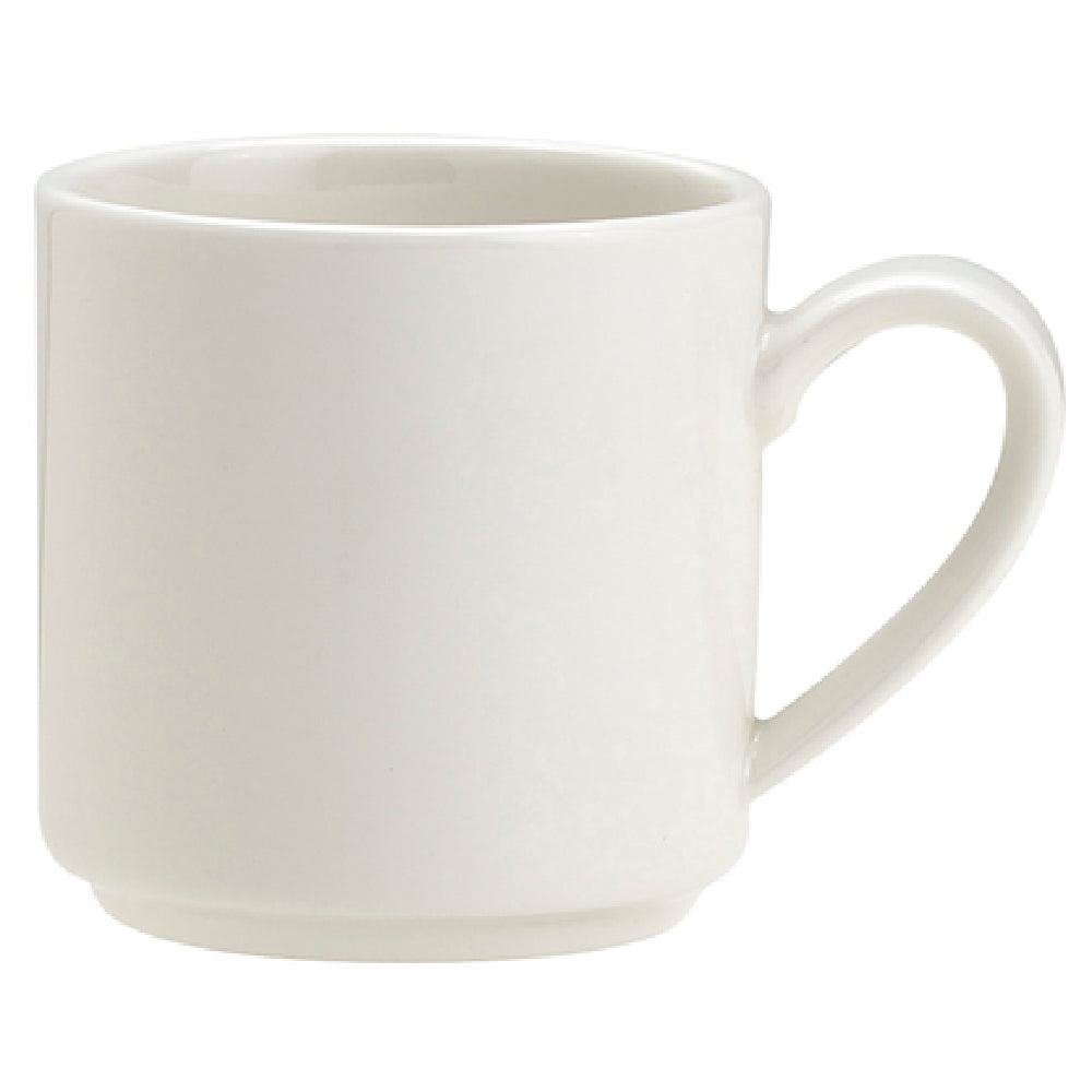 Steelite 62101ST0665 Mug 10 Oz. With Handle