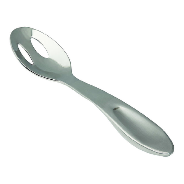 Hubert 174182 - Expressly Hubert® Serving Spoon, 7-1/2", Slotted
