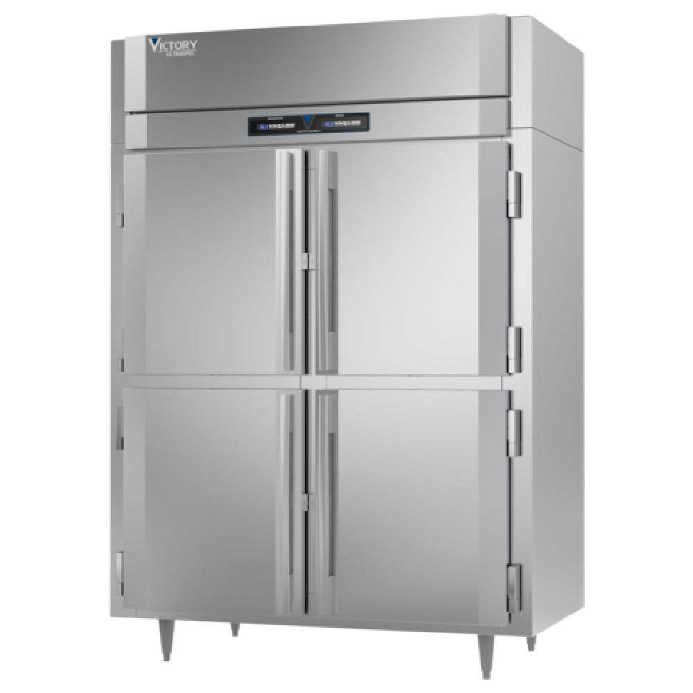 Victory RFSA-2D-S1-EW-PT-HD-HC UltraSpec™ Series Refrigerator/Freezer Powered By V-Core™