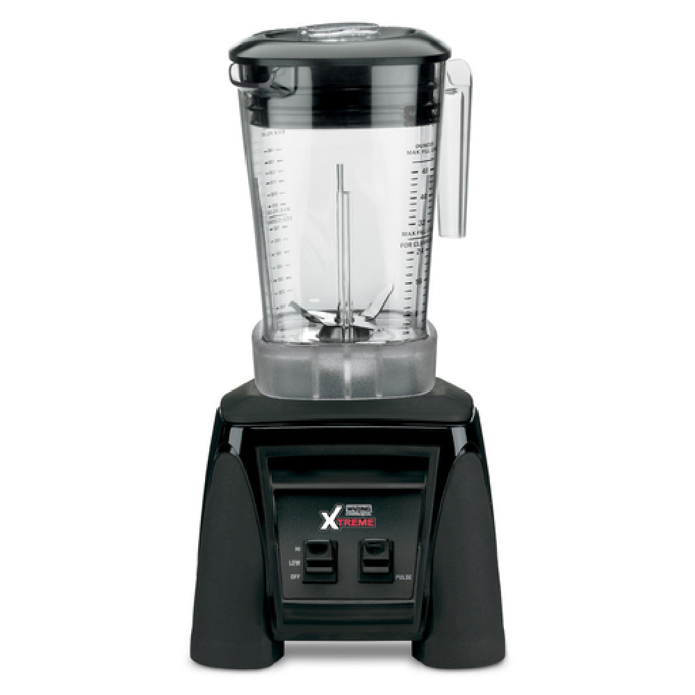 Waring MX1000XTPEK Xtreme Series Blender 1.4 Liter (48 Oz.) Copolyester Container