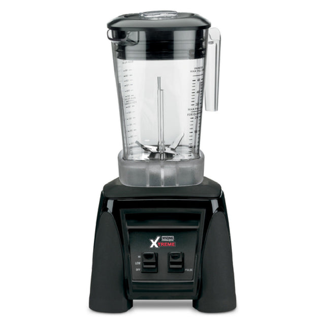 Waring MX1000XTPEE Xtreme Series Blender 1.4 Liter (48 Oz.) Copolyester Container