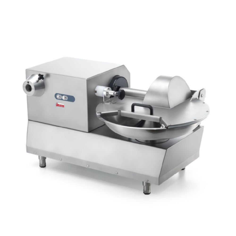 SIRMAN KATANA 12 PTO - (40794058) Bowl Cutter, Horizontal, 20 Lb. Bowl Capacity