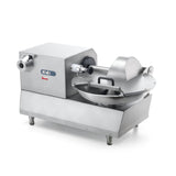 SIRMAN 40794058 - KATANA 12 PTO Bowl Cutter, Horizontal, 20 Lb. Bowl Capacity