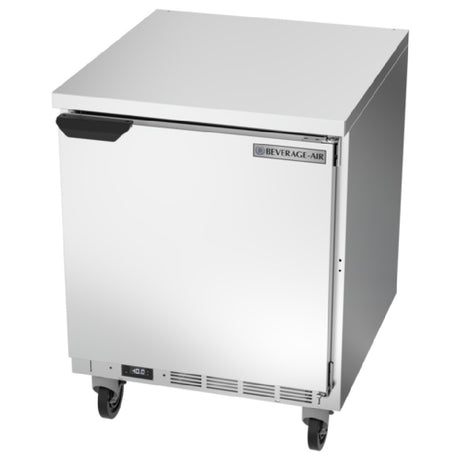 Beverage Air WTF27AHC-FLT Worktop Freezer One-section 27"W