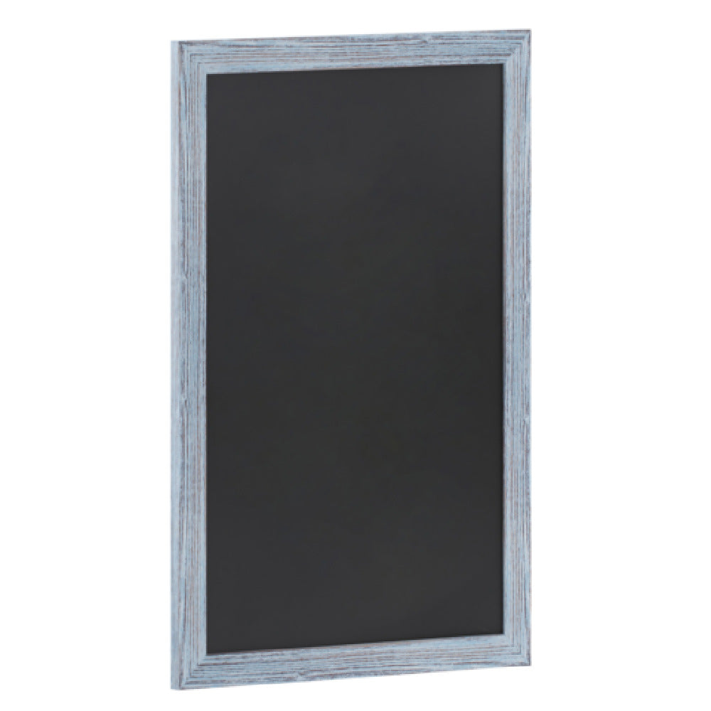 Flash Furniture HGWA-1GD-CRE8-072315-GG Canterbury Magnetic Wall Mount Chalkboard