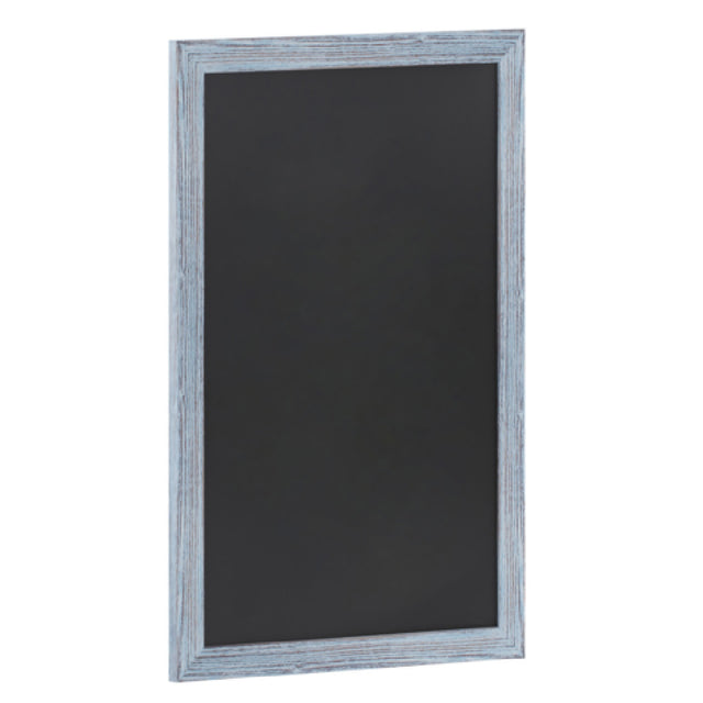 Flash Furniture HGWA-1GD-CRE8-072315-GG Canterbury Magnetic Wall Mount Chalkboard