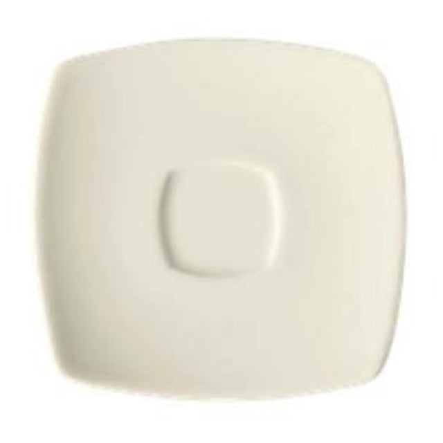 GET Enterprises PA1101910324 Espresso/Tea Saucer 6-1/2" Square