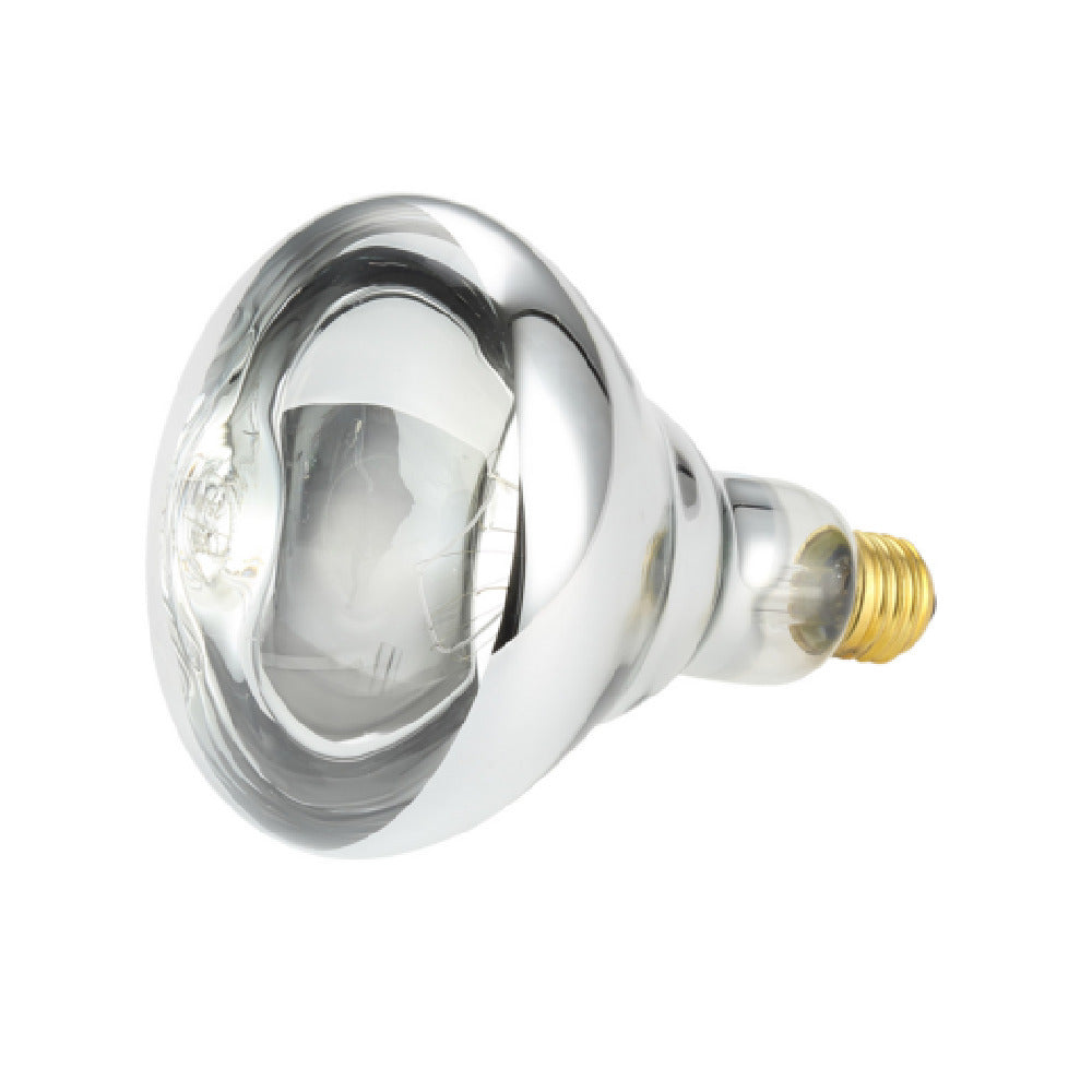 CAC China ELHL-1CL Heat Lamp Bulb Clear For ELHL-1