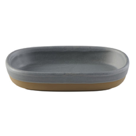 Churchill China EMGYET171 Shallow Tray 6-3/4" X 4-5/8" X 1-1/4" Oblong