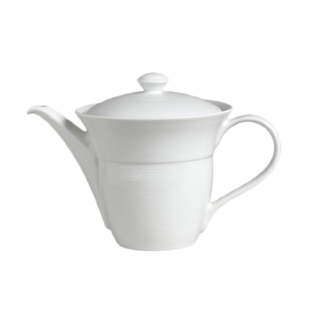 Steelite 6300P197 Teapot Lid Only (fits 6300P153) Porcelain Rene Ozorio Aura (stock Item) (6 Each Per Case)