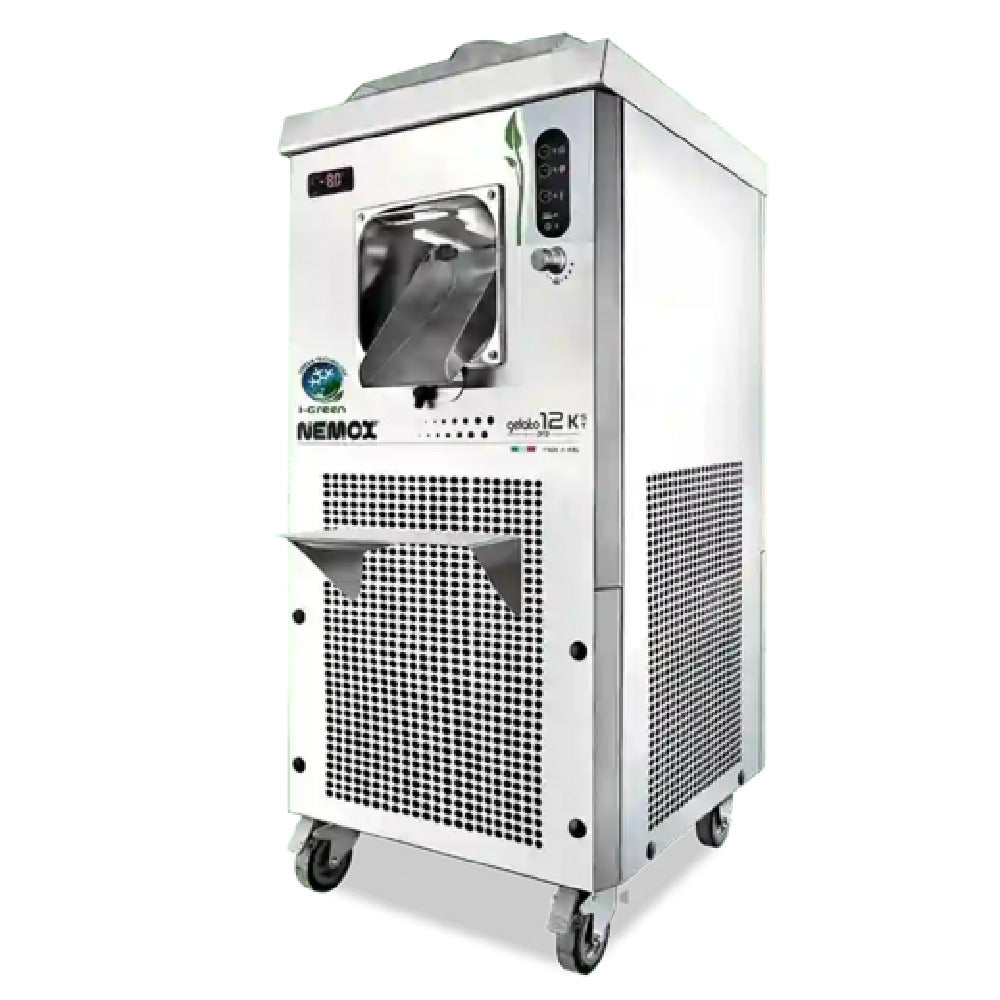 Eurodib USA GELATO12KST - Nemox Gelato 12K Machine, Freestanding, Self-contained