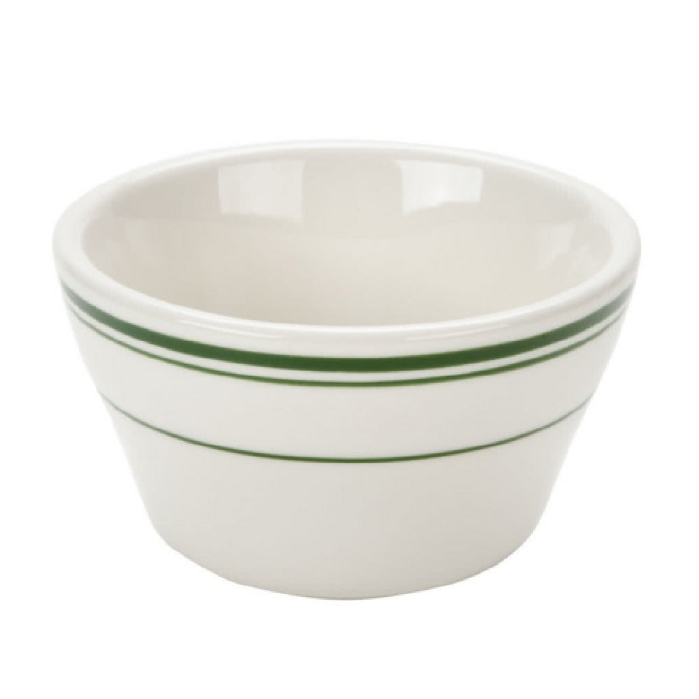 Yanco GB-4 Green Band Bouillon 7-1/4 Oz. 4" Dia.