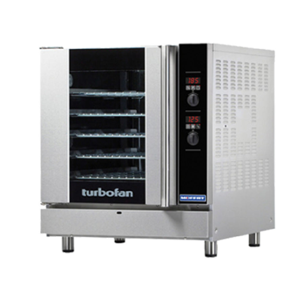 Moffat G32D5_RH_LP Turbofan® Convection Oven Gas Full-size