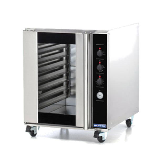 Moffat P8M Turbofan® Proofer/Holding Cabinet Capacity 8 Full-size Or 16 Half Size Pans