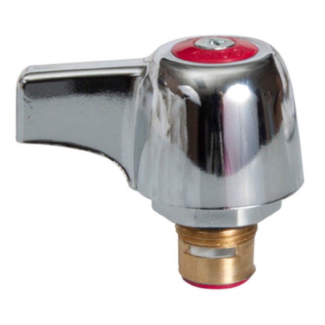 BK Resources BKF-W-HVCH-G WorkForce™ Hot Valve Kit With Handle Quarter Turn Ceramic