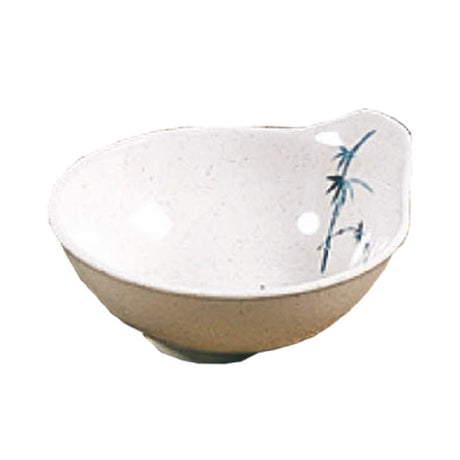 Thunder Group 3501BB Sauce Bowl 7 Oz. 4-1/2" Dia.