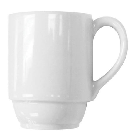 Tableware Solutions USA 50CCPWD043G Cafe Mug 10 Oz. (0.28 L) Stackable