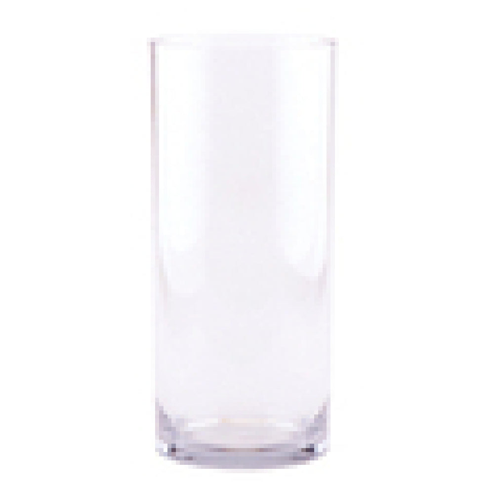 GET Enterprises V-21-CL Ace Of Vase™ Accent Vase 4" Dia. X 13"H Tabletop