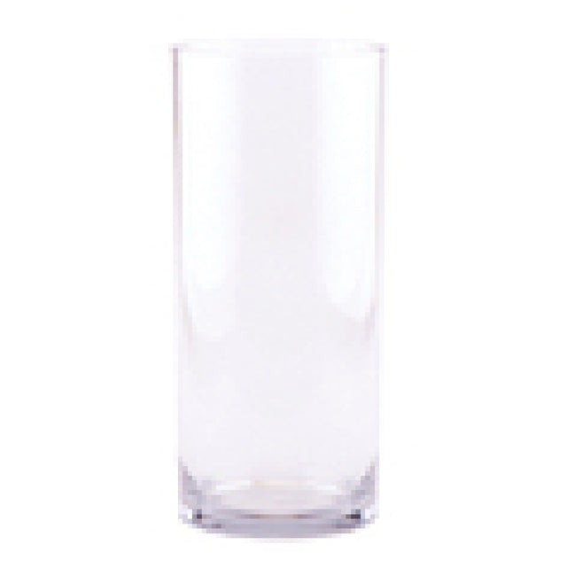 GET Enterprises V-21-CL Ace Of Vase™ Accent Vase 4" Dia. X 13"H Tabletop