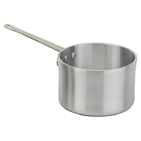 Royal Industries ROY RSSP 3 Sauce Pan 3.75 Qt. Straight Sided