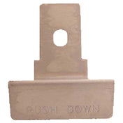 Franklin Machine Products 265-1037 Handle Valve (Hand Activated)